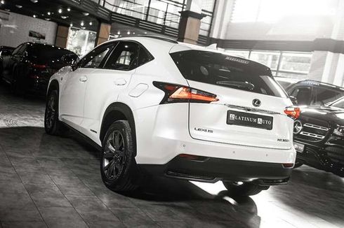 Lexus NX 2014 - фото 23