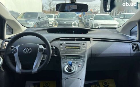 Toyota Prius 2010 - фото 13