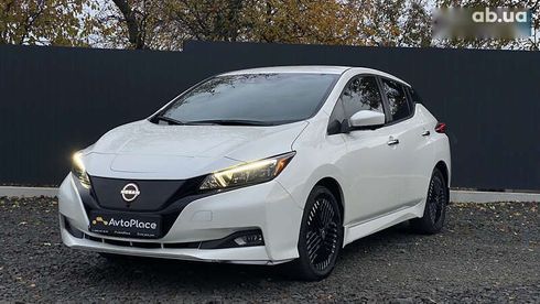 Nissan Leaf 2023 - фото 27