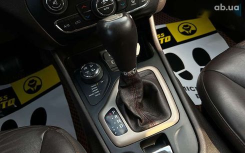 Jeep Cherokee 2013 - фото 17