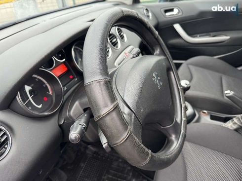 Peugeot 308 2007 - фото 11