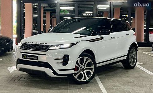 Land Rover Range Rover Evoque 2022 - фото 7