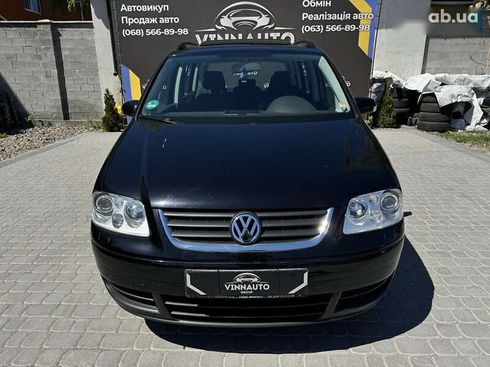 Volkswagen Touran 2006 - фото 10