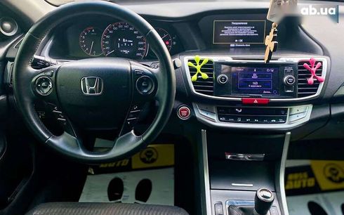 Honda Accord 2013 - фото 14