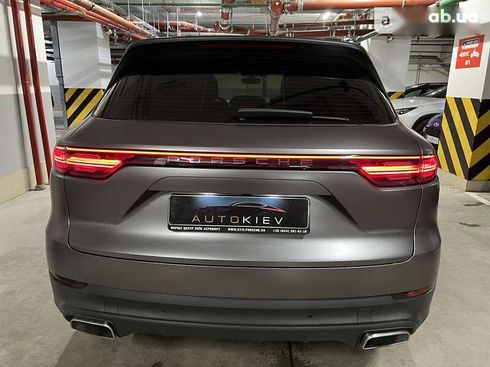 Porsche Cayenne 2018 - фото 9