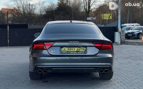 Audi s7 sportback 2015 - фото 5