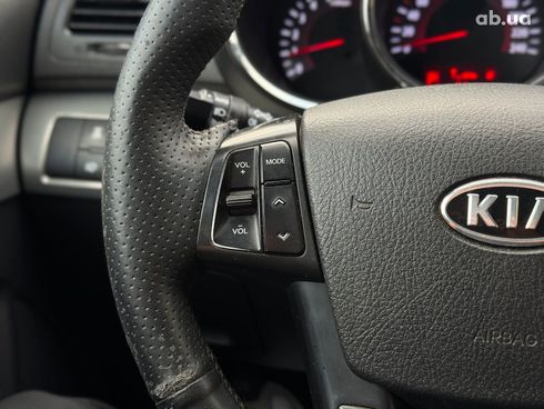 Kia Sorento 2012 серый - фото 30
