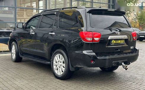 Toyota Sequoia 2013 - фото 4