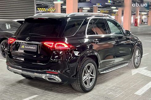 Mercedes-Benz GLE-Class 2019 - фото 11