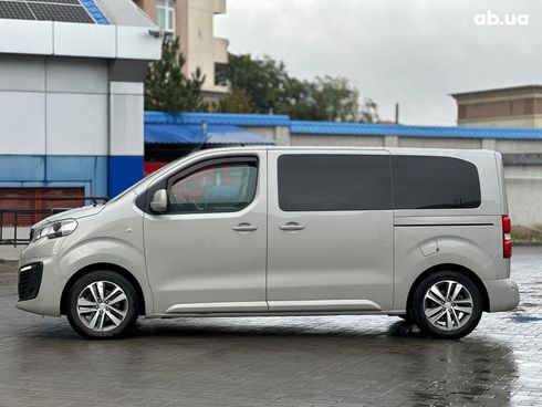 Peugeot Traveller 2017 серый - фото 8