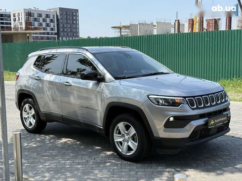 Jeep Compass 2021 - фото 15