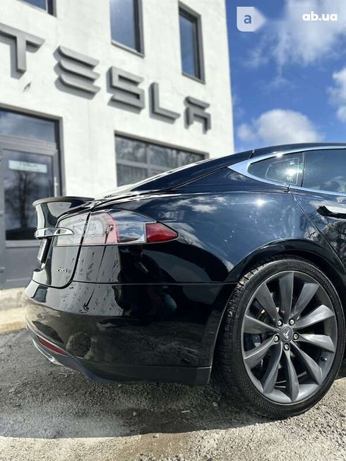 Tesla Model S 2013 - фото 13