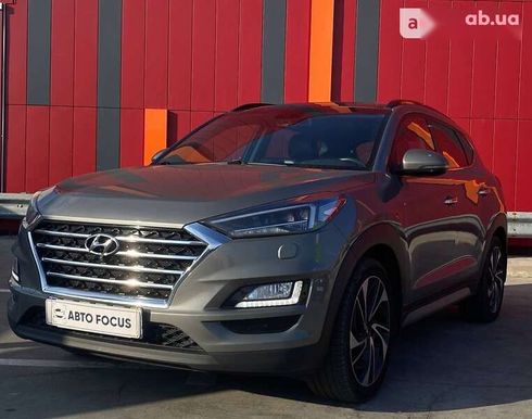 Hyundai Tucson 2019 - фото 4