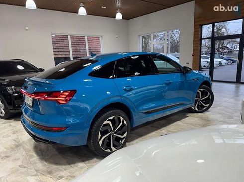 Audi E-Tron 2020 - фото 27