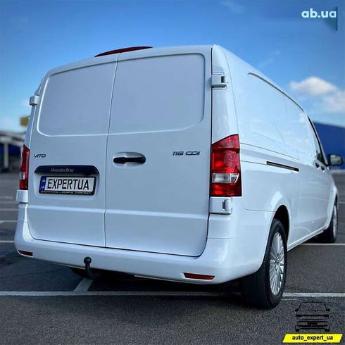 Mercedes-Benz Vito 2021 - фото 3