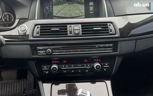 BMW 5 серия 2014 - фото 25