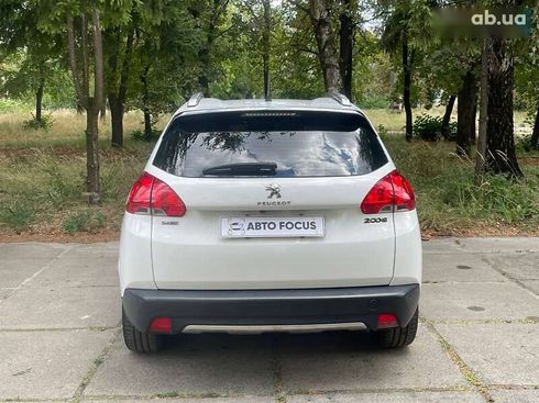 Peugeot 2008 2016 - фото 7