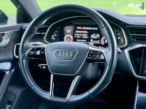 Audi A7 2018 - фото 27