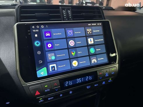 Toyota Land Cruiser Prado 2019 - фото 24