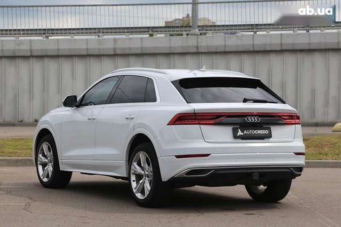 Audi Q8 2018 - фото 7