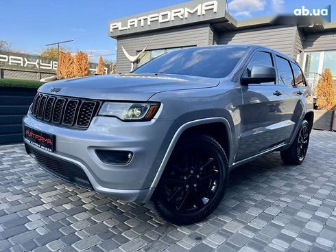 Jeep Grand Cherokee 2017 - фото 4