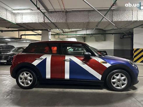 MINI Hatch 2016 - фото 12