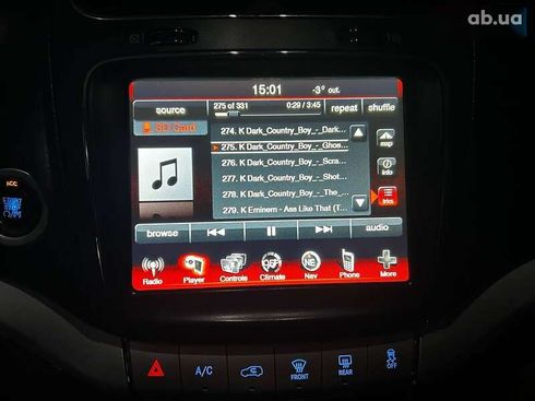 Fiat Freemont 2012 - фото 13