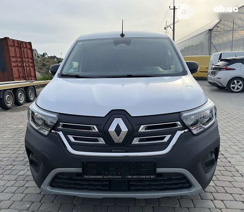 Renault Kangoo 2022 - фото 8