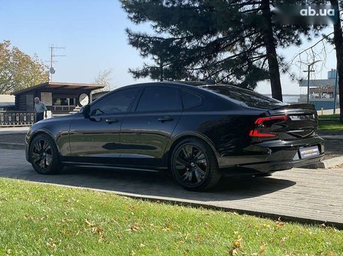 Volvo S90 2020 - фото 17