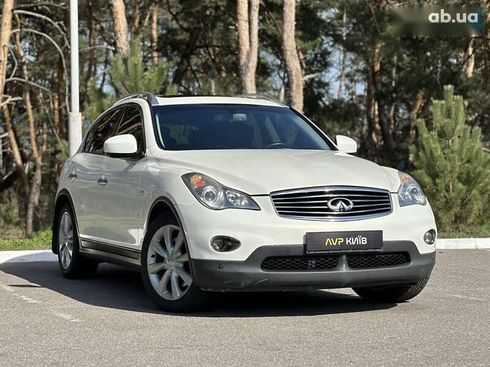 Infiniti ex 35 2008 - фото 6