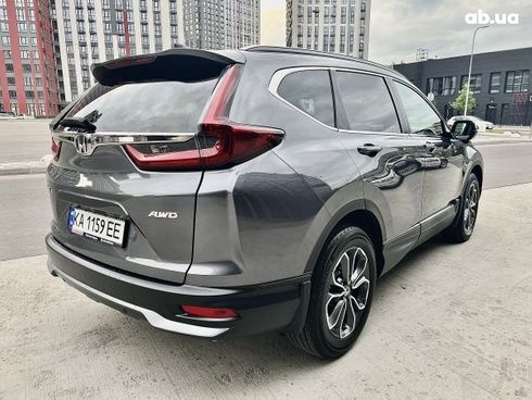 Honda CR-V 2022 - фото 3
