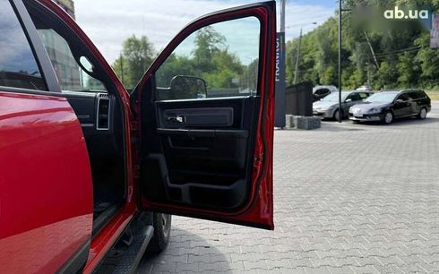Dodge Ram 2017 - фото 23