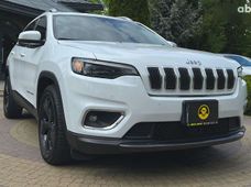 Купити Jeep Cherokee бу в Україні - купити на Автобазарі