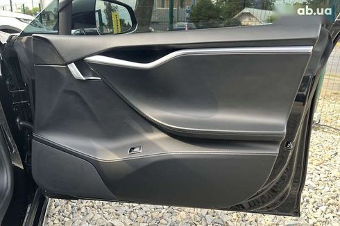 Tesla Model S 2016 - фото 25