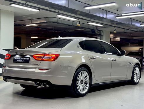 Maserati Quattroporte 2013 - фото 19