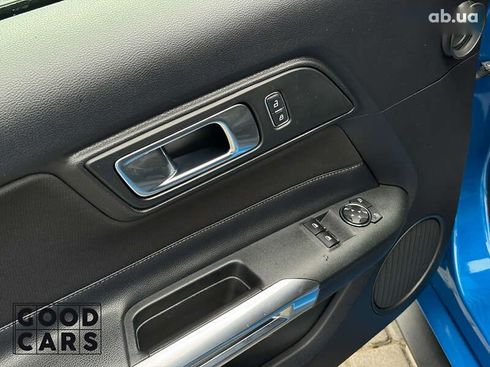 Ford Mustang 2018 - фото 14