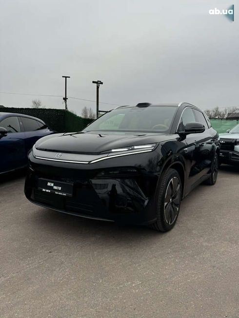 BYD Tang 2025 - фото 5