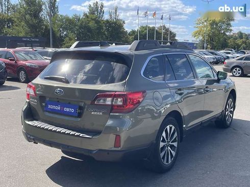 Subaru Outback 2016 - фото 7