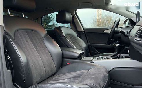 Audi A6 2014 - фото 10