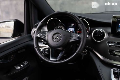 Mercedes-Benz V-Класс 2016 - фото 28