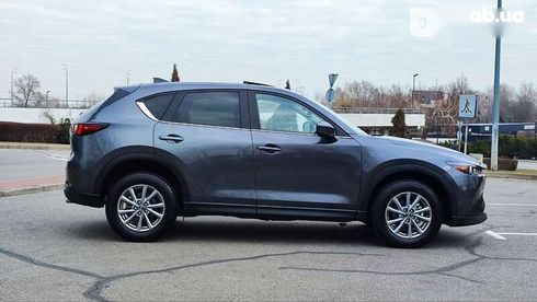 Mazda CX-5 2022 - фото 4