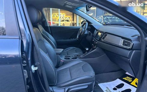 Kia Niro 2019 - фото 19