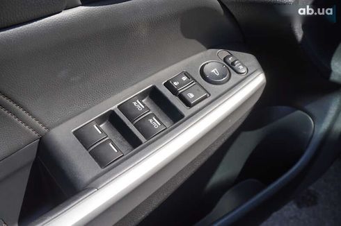 Honda Crosstour 2014 - фото 14