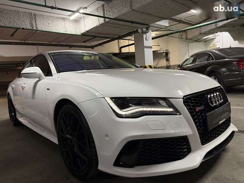 Audi A7 2014 - фото 2