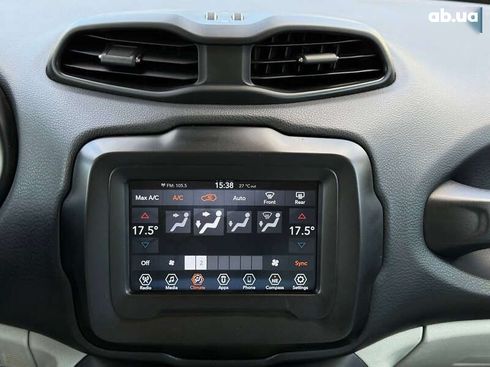 Jeep Renegade 2019 - фото 26