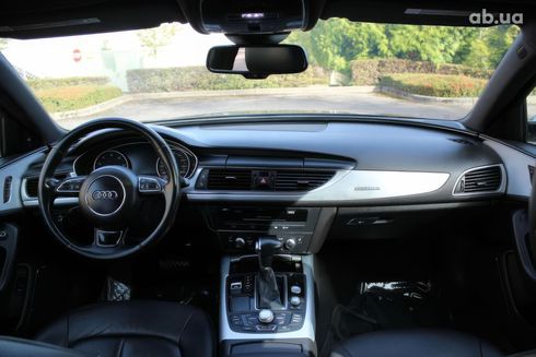 Audi A6 2014 - фото 9