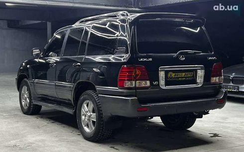 Lexus LX 2007 - фото 3