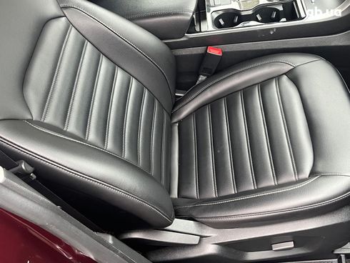 Ford Edge 2020 красный - фото 36