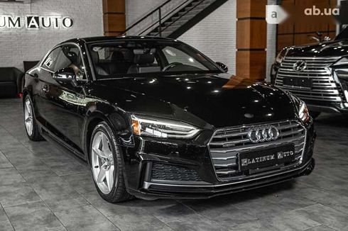 Audi A5 2018 - фото 3
