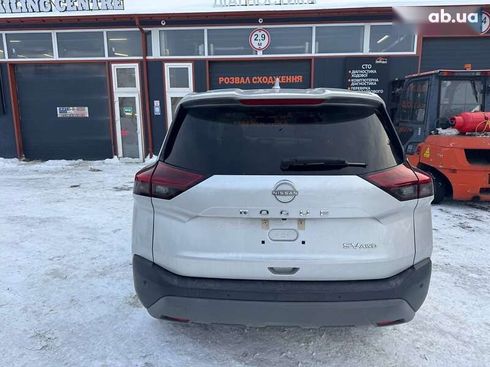 Nissan Rogue 2023 - фото 6